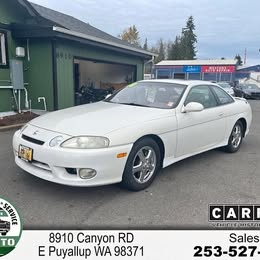 2000 Lexus SC 300\/400