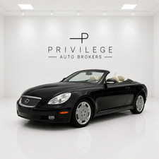 2002 Lexus SC 430