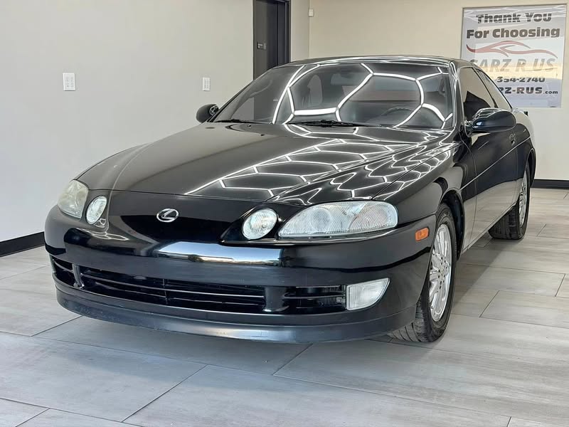 1994 Lexus SC 400 Sport Coupe 2D