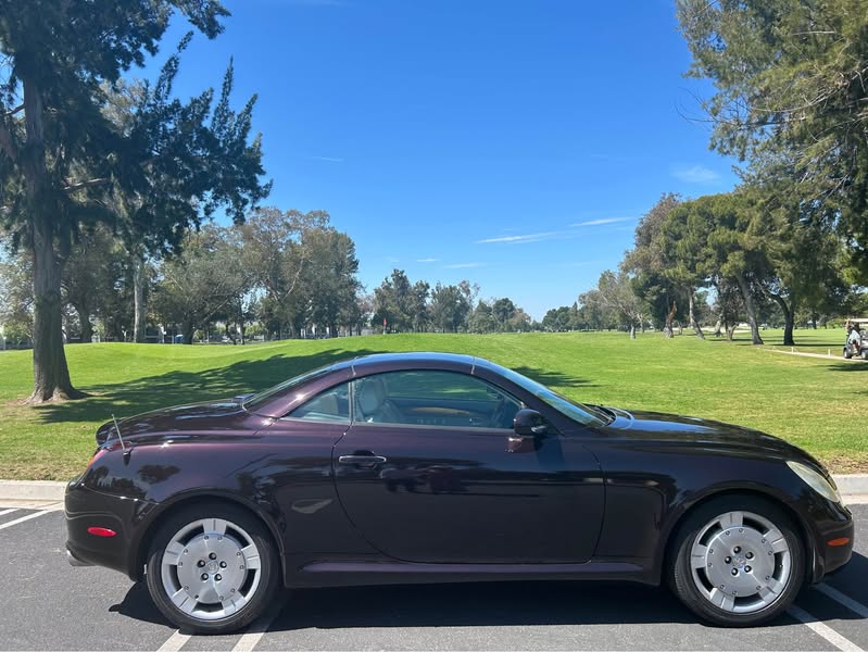 2003 Lexus SC - SC 430 Convertible 2D
