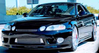 1997 Lexus SC - SC 300 Sport Coupe 2D