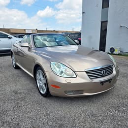 2003 Lexus sc 430