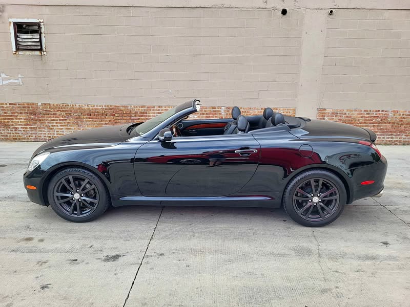 2002 Lexus SC - SC 430 Convertible 2D