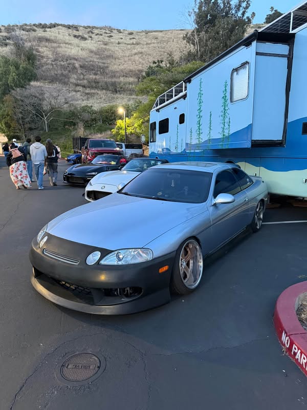 1995 Lexus SC - SC 400 Sport Coupe 2D