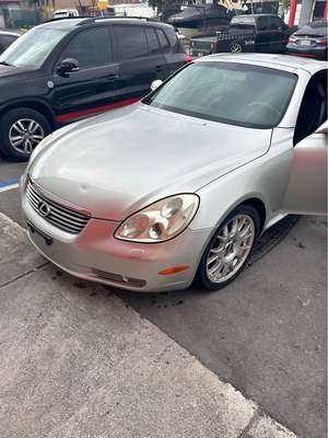 2004 Lexus SC - SC 430 Convertible 2D