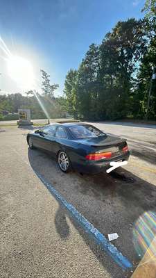 1993 Lexus SC - SC 400 Sport Coupe 2D