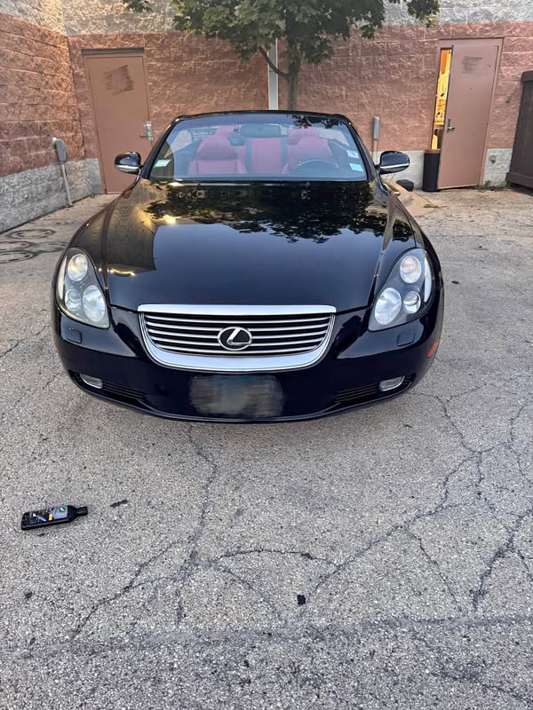 2005 Lexus SC - SC 430 Convertible 2D
