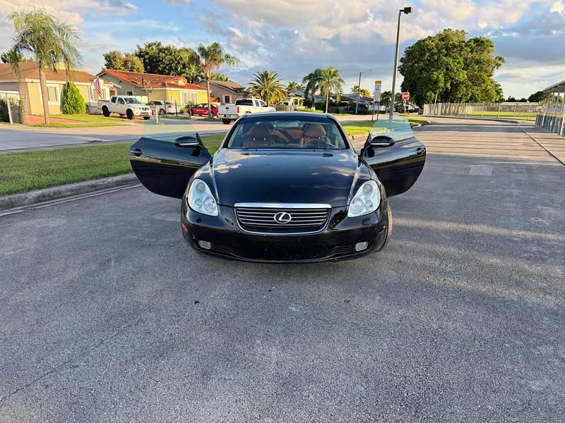 2004 Lexus SC - SC 430 Convertible 2D