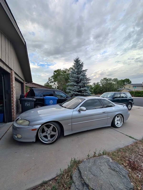 1998 Lexus SC - SC 300 Sport Coupe 2D