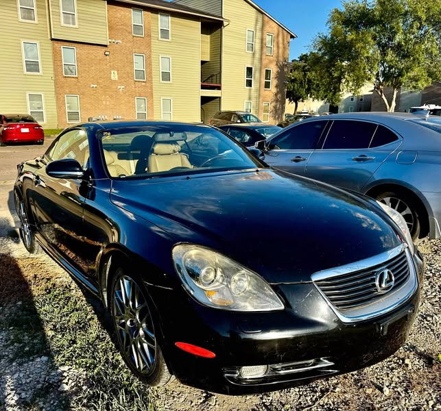 2006 Lexus SC - SC 430 Convertible 2D