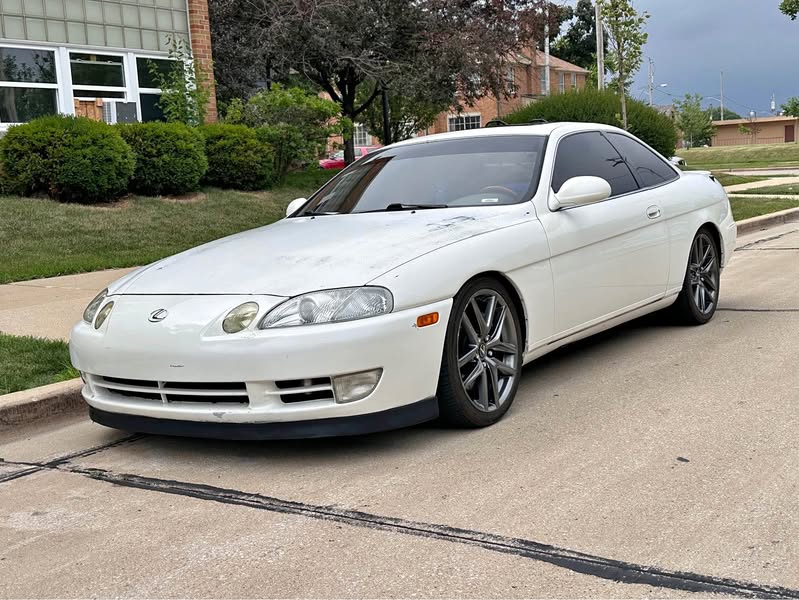 1992 Lexus SC - SC 400 Sport Coupe 2D