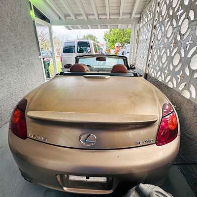 2004 Lexus SC - SC 430 Convertible 2D