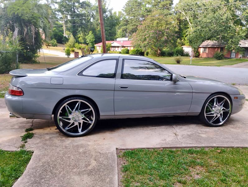 1995 Lexus SC - SC 400 Sport Coupe 2D