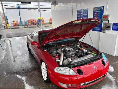 1995 Lexus SC - SC 400 Sport Coupe 2D