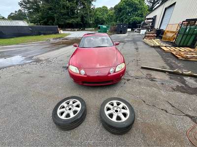 1995 Lexus SC - SC 400 Sport Coupe 2D