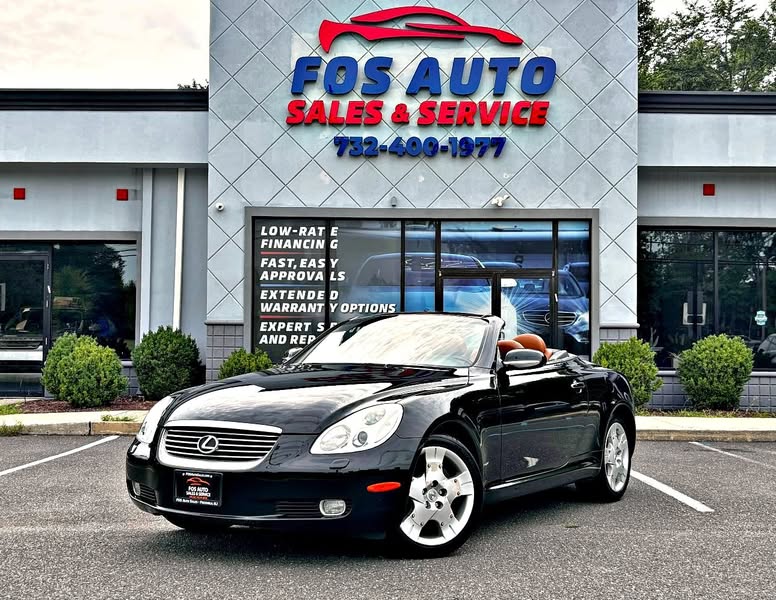 2005 Lexus sc 430