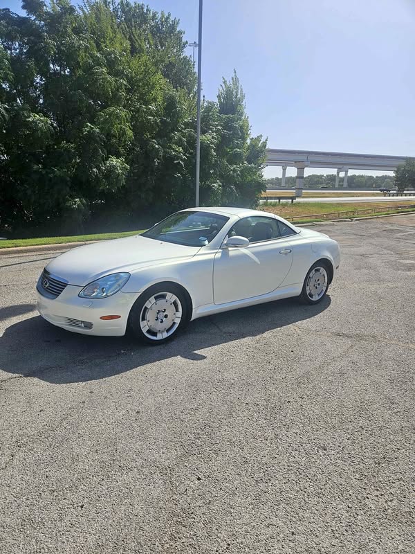 2003 Lexus SC - SC 430 Convertible 2D