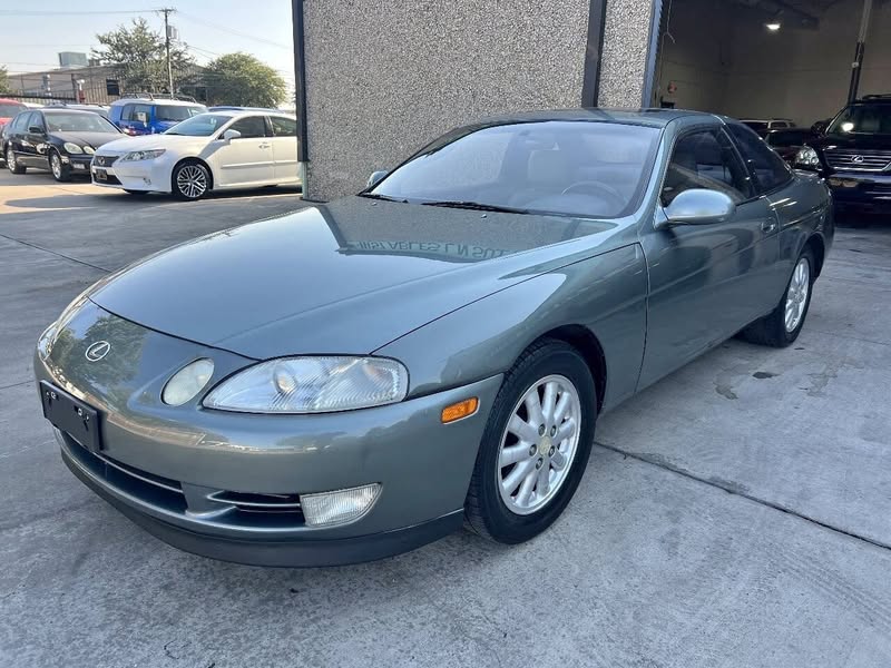 1993 Lexus SC 400