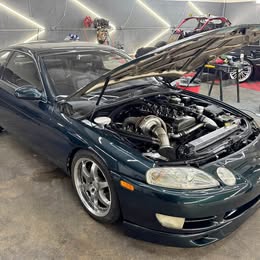 1992 Lexus SC - SC 300 Sport Coupe 2D
