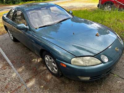 1995 Lexus SC - SC 400 Sport Coupe 2D