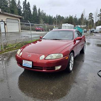1993 Lexus SC - SC 300 Sport Coupe 2D