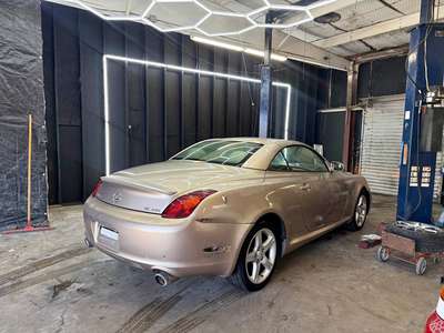 2004 Lexus SC SC 430 Convertible 2D