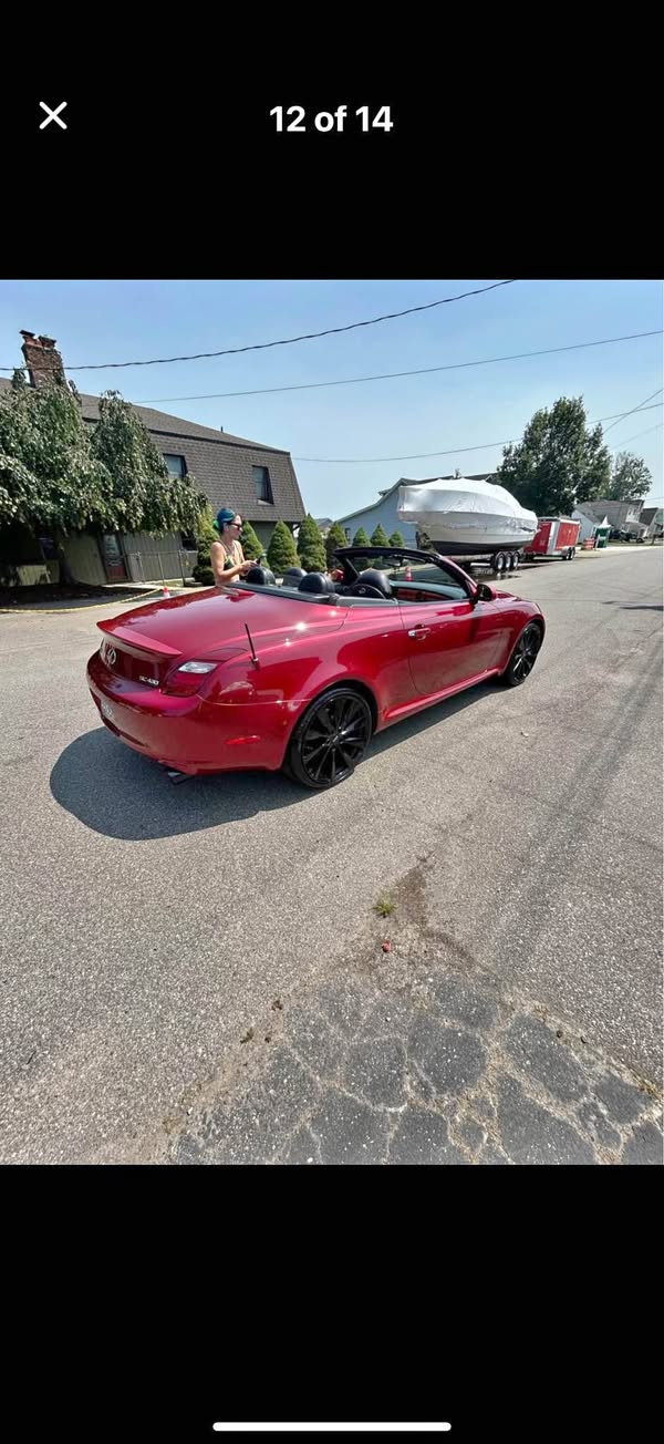 2006 Lexus SC - SC 430 Convertible 2D