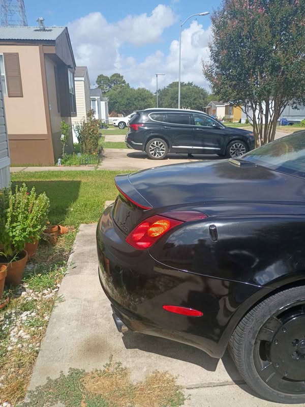 2003 Lexus SC - SC 400 Sport Coupe 2D