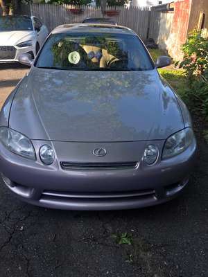 1997 Lexus SC - SC 400 Sport Coupe 2D