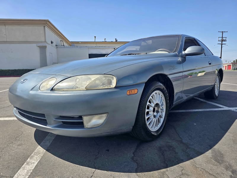 1992 Lexus SC - SC 300 Sport Coupe 2D
