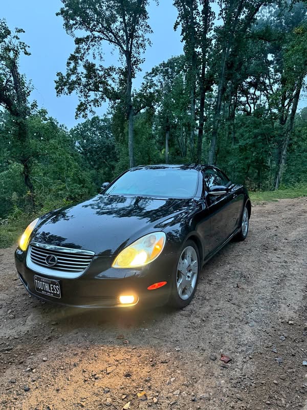 2004 Lexus SC - SC 430 Convertible 2D