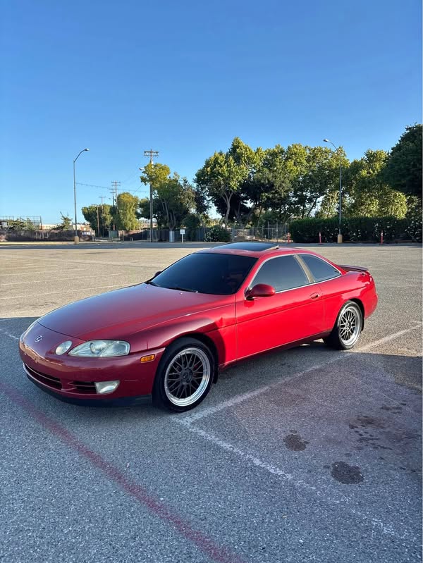 1994 Lexus SC - SC 400 Sport Coupe 2D