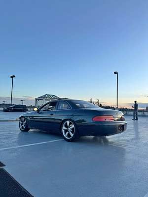 1993 Lexus SC - SC 300 Sport Coupe 2D