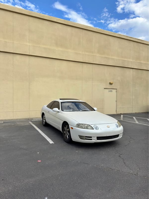 1995 Lexus SC - SC 400 Sport Coupe 2D