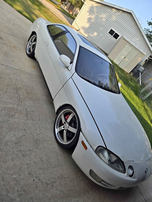 1995 Lexus SC - SC 300 Sport Coupe 2D