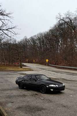 1993 Lexus SC - SC 400 Sport Coupe 2D