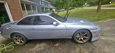 1996 Lexus SC - SC 300 Sport Coupe 2D