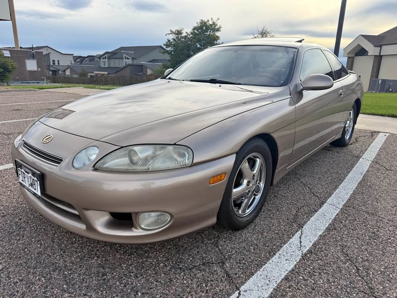 1999 Lexus SC - SC 400 Sport Coupe 2D