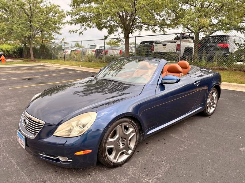 2006 Lexus sc 430