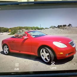 2005 Lexus SC - SC 430 Convertible 2D