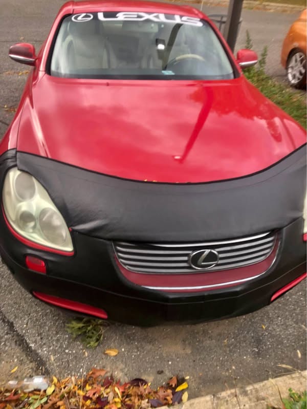 2002 Lexus SC - SC 430 Convertible 2D