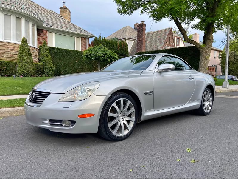 2007 Lexus SC - SC 430 Convertible 2D