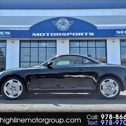 2004 Lexus SC 430 Convertible