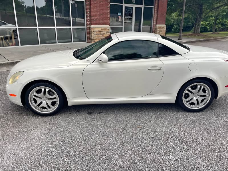 2005 Lexus SC - SC 430 Convertible 2D