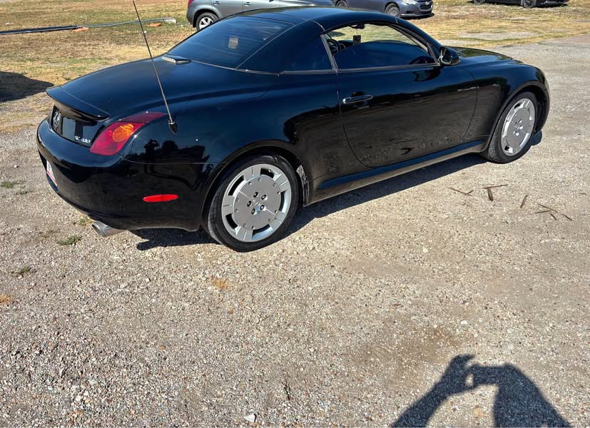 2003 Lexus SC - SC 430 Convertible 2D