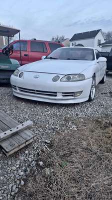 1993 Lexus SC - SC 400 Sport Coupe 2D