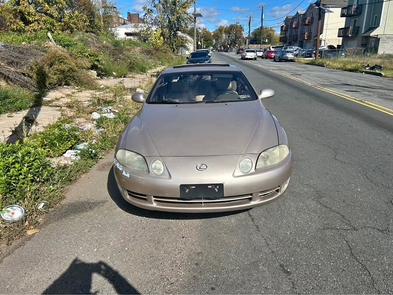1992 Lexus SC - SC 300 Sport Coupe 2D