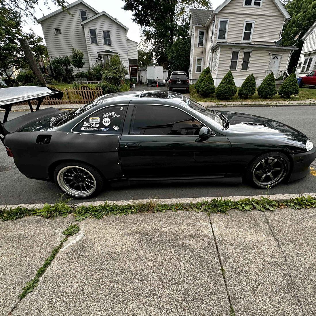 1993 Lexus SC - SC 400 Sport Coupe 2D
