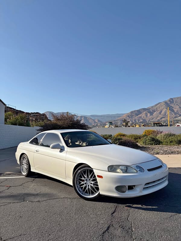 1998 Lexus SC - SC 300 Sport Coupe 2D
