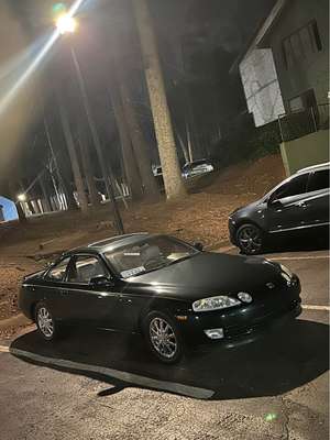 1993 Lexus SC - SC 400 Sport Coupe 2D
